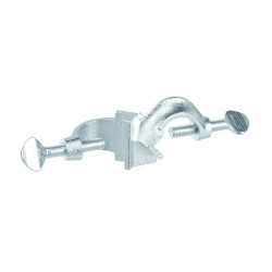 NOIX DE SERRAGE 90ø EN FONTE LAQUEE, PLAGE DE SERRAGE 16,5 mm