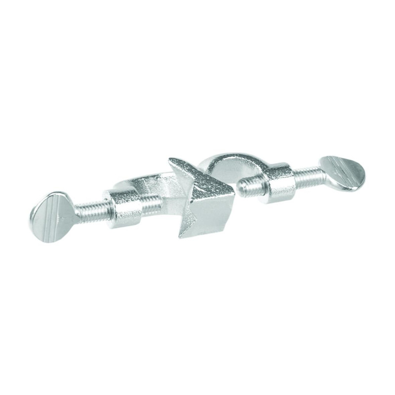 NOIX DE SERRAGE 90/180ø EN FONTE LAQUEE, PLAGE DE SERRAGE 16,5 mm