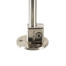PIED DE FIXATION POUR TIGE DE STATIF EN LABORAL DIAMETRE 50 mm POUR TIGE 13 mm