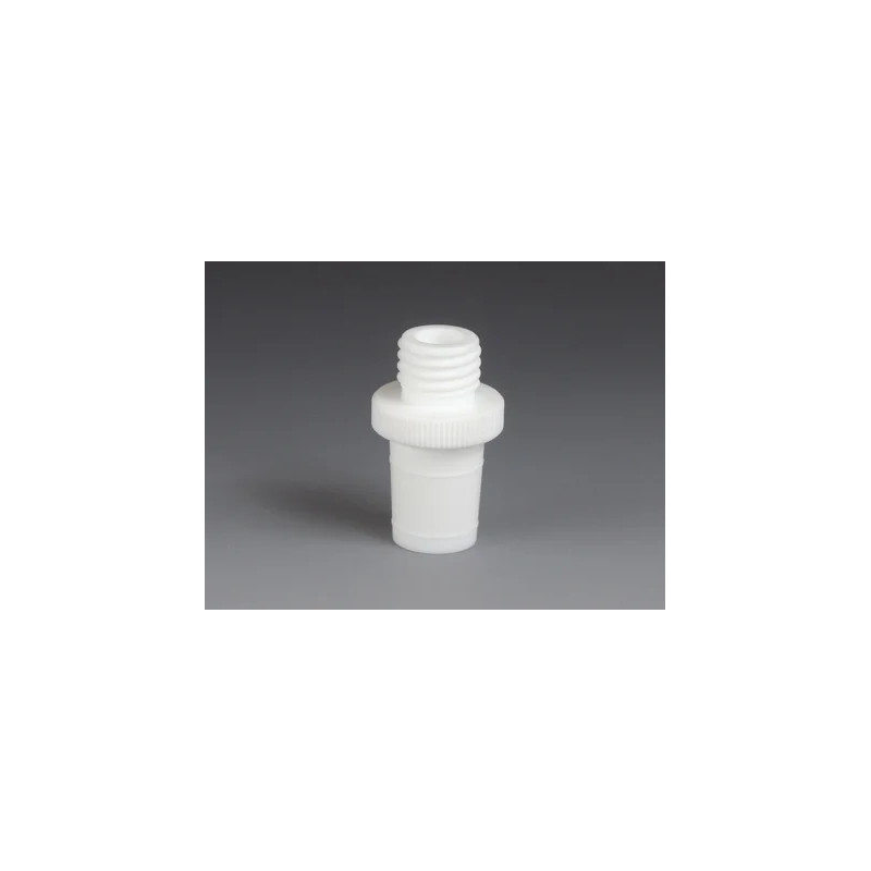 RACCORD EN PTFE RODAGE 14/23 (M)/GL14 (M)