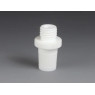 RACCORD EN PTFE RODAGE 14/23 (M)/GL14 (M)