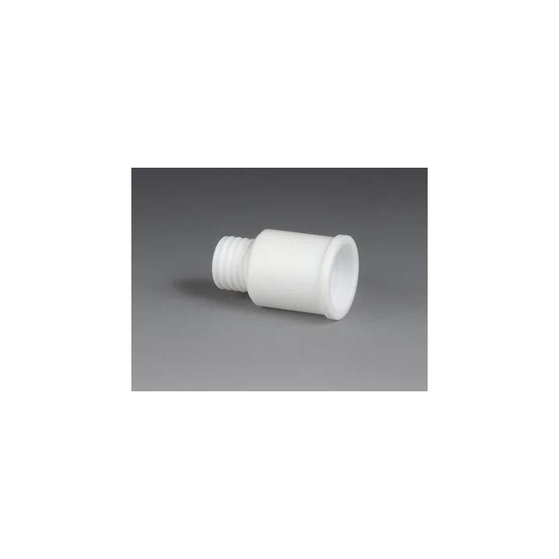 RACCORD EN PTFE RODAGE 29/32 (F)/GL25 (M)
