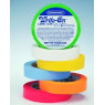 RUBAN ADHESIF DE MARQUAGE WRITE ON LARGEUR 19 mm PAR ROULEAU DE 36,5 m, VERT