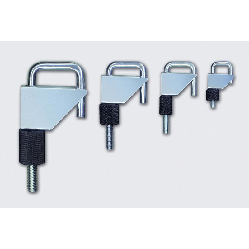 PINCE EN ACIER POUR TUYAU SOUPLE STOP-IT