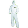 COMBINAISON JETABLE DE PROTECTION UVEX SIL WEAR 5/6 TAILLE XL PAR 5