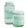 HUILE SILICONE ETALON POUR VISCOSIMETRE A MOBILE TOURNANT BROOKFIELD a 25°C FLACON 500 ml