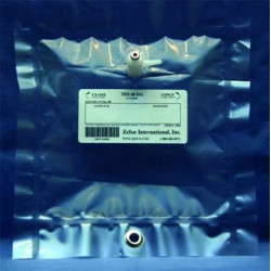 SAC TEDLAR 3 litres VANNE EN POLYPROPYLENE