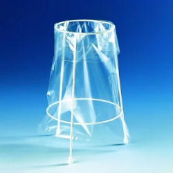 SAC AUTOCLAVABLE EN POLYPROPYLENE, PLASTIBRAND 300 X 200 mm PAR 100
