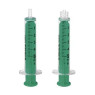 SERINGUE A USAGE UNIQUE INJECT, 2 PIECES, 1 ML 1/ 100 (TUBERCULINE) EMBOUT LUER PAR 100