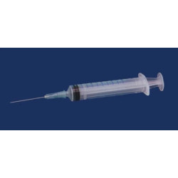 SERINGUE LUER A USAGE UNIQUE TERUMO, 3 PIECES, VOLUME 1ml TB EMBOUT LUER PAR 100