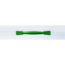 SPATULE DOUBLE PLATE EN POLYSTYRENE 150 mm PAR 10