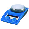 AGITATEUR MAGNETIQUE CHAUFFANT IKAMAG RET BASIC SAFETY CONTROL AVEC SONDE DE TEMPERATURE PT 1000