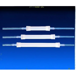 TUBE DE SECHAGE EN POLYETHYLENE, LONGUEUR 100 MM LA PIECE