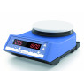 AGITATEUR MAGNETIQUE CHAUFFANT IKAMAG RH DIGITAL WHITE