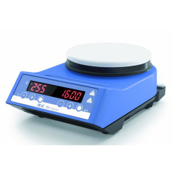 AGITATEUR MAGNETIQUE CHAUFFANT IKAMAG RH DIGITAL