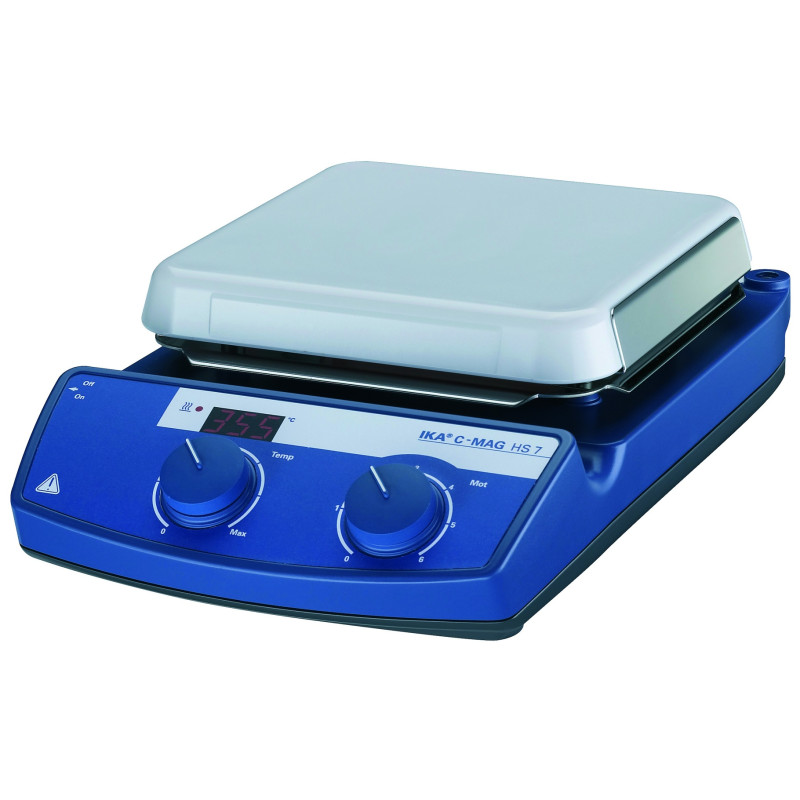 AGITATEUR MAGNETIQUE CHAUFFANT IKA C MAG HS 7