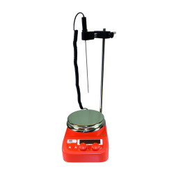 AGITATEUR MAGNETIQUE CHAUFFANT uniSTIRRER 3 PRO AVEC Pt 1000 ET SUPPORT