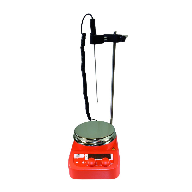 AGITATEUR MAGNETIQUE CHAUFFANT uniSTIRRER 3 PRO AVEC Pt 1000 ET SUPPORT