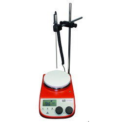 AGITATEUR MAGNETIQUE CHAUFFANT LLG UNISTIRRER 5