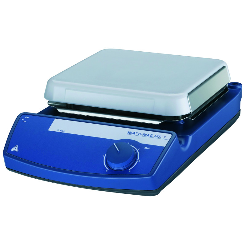 AGITATEUR MAGNETIQUE NON CHAUFFANT IKA C MAG MS 4