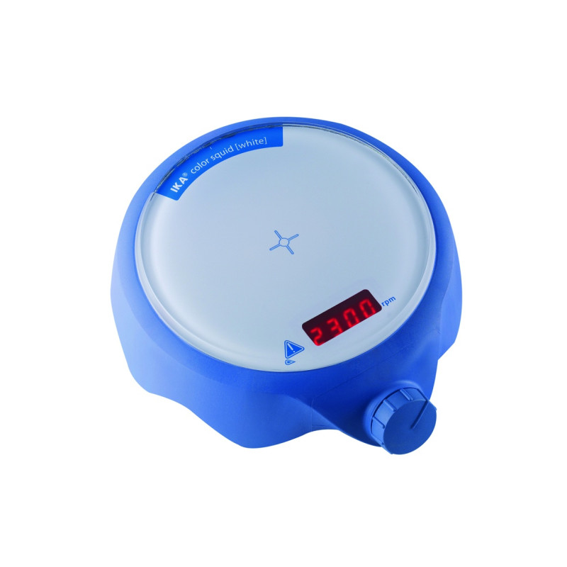 AGITATEUR MAGNETIQUE NON CHAUFFANT IKAMAG COLOR SQUID
