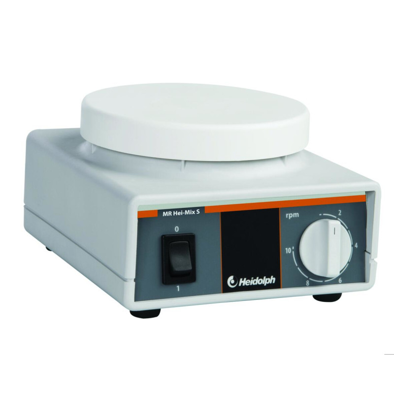 AGITATEUR MAGNETIQUE NON CHAUFFANT HEIDOLPH HEI-MIX S