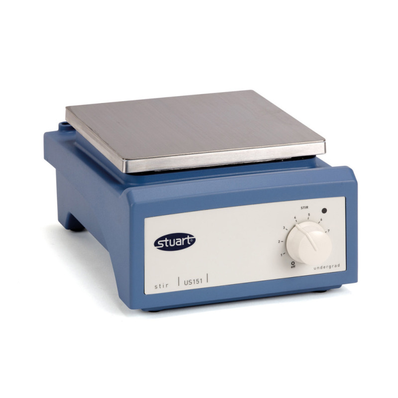 AGITATEUR MAGNETIQUE NON CHAUFFANT COLE -PARMER ST-200 C STUART (EX STUART UC151)