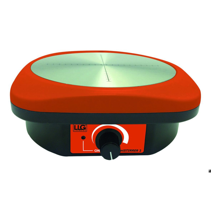 AGITATEUR MAGNETIQUE NON CHAUFFANT LLG UNISTIRRER 2