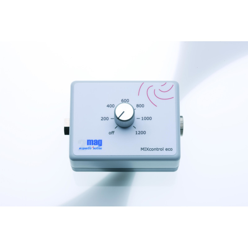 REGULATEUR DE PUISSANCE MIXCONTROL ECO POUR AGITATEURS 2 MAG MIXDRIVE
