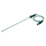 SONDE DE TEMPERATURE PT 100.70 ACIER INOX, 3 x 230 mm