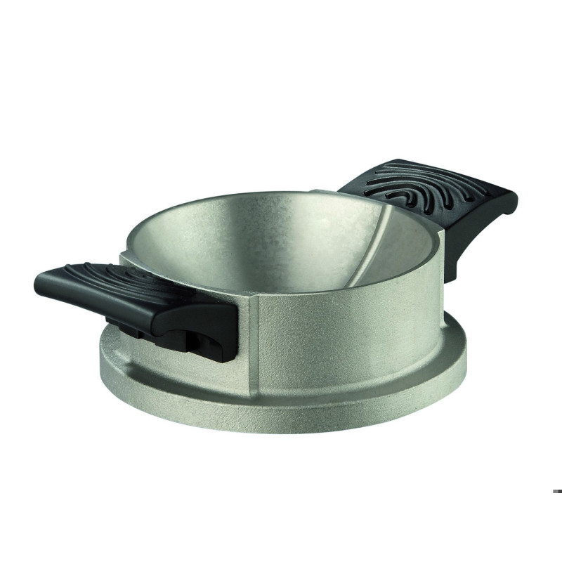 BLOC ADAPTATEUR POUR BALLONS FOND ROND 1 LITRE