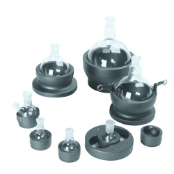 BLOCK HEAT ON HEIDOLPH POUR BALLON 100 ML