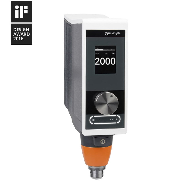AGITATEUR A HELICE HEIDOLPH HEI-TORQUE VALUE