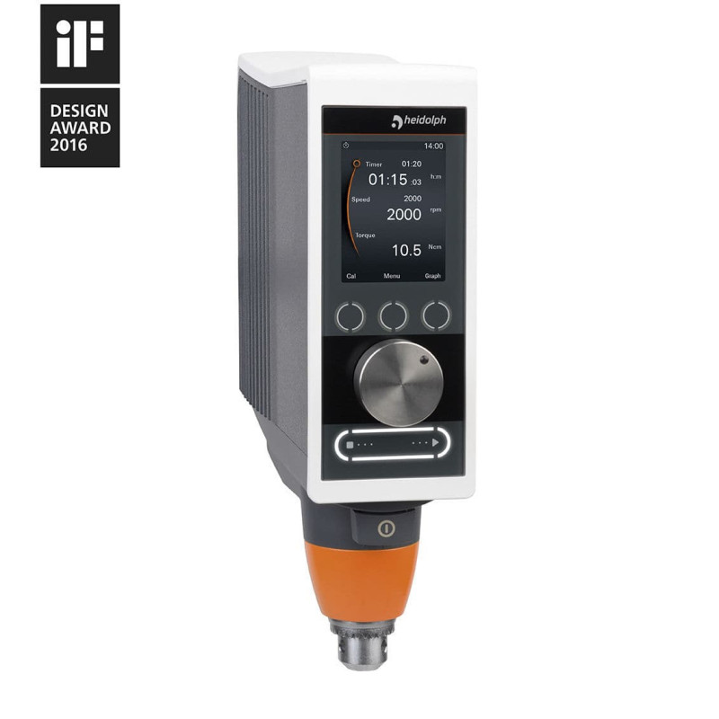 AGITATEUR A HELICE HEIDOLPH HEI-TORQUE PRECISION
