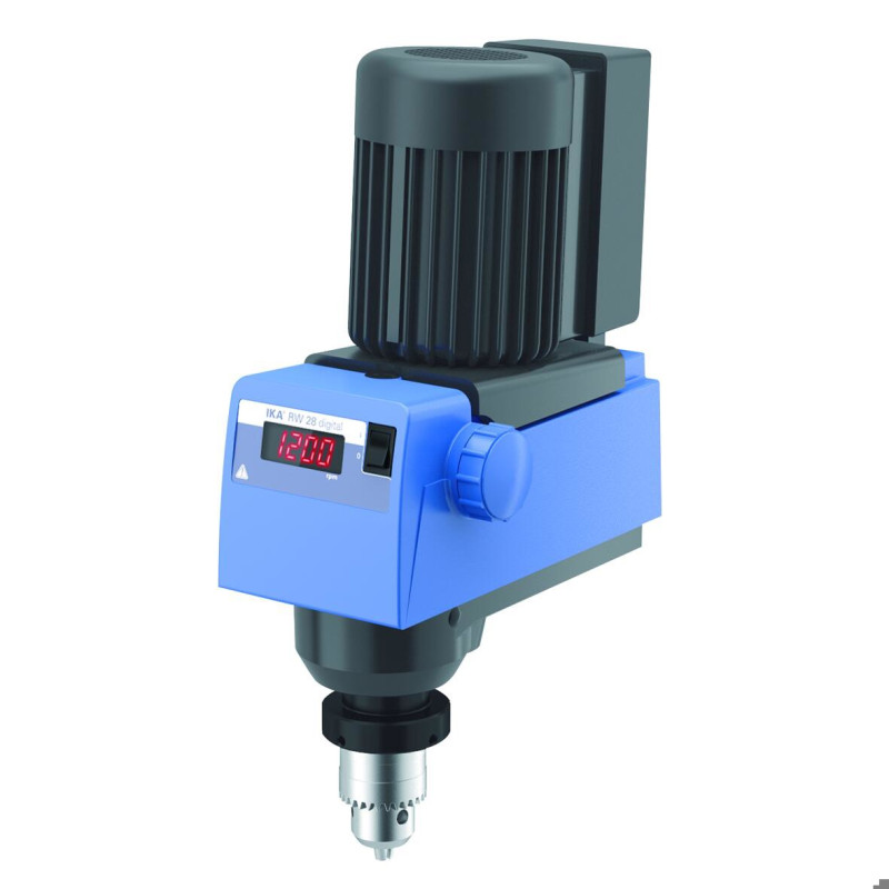 AGITATEUR A HELICE IKA RW 28 DIGITAL