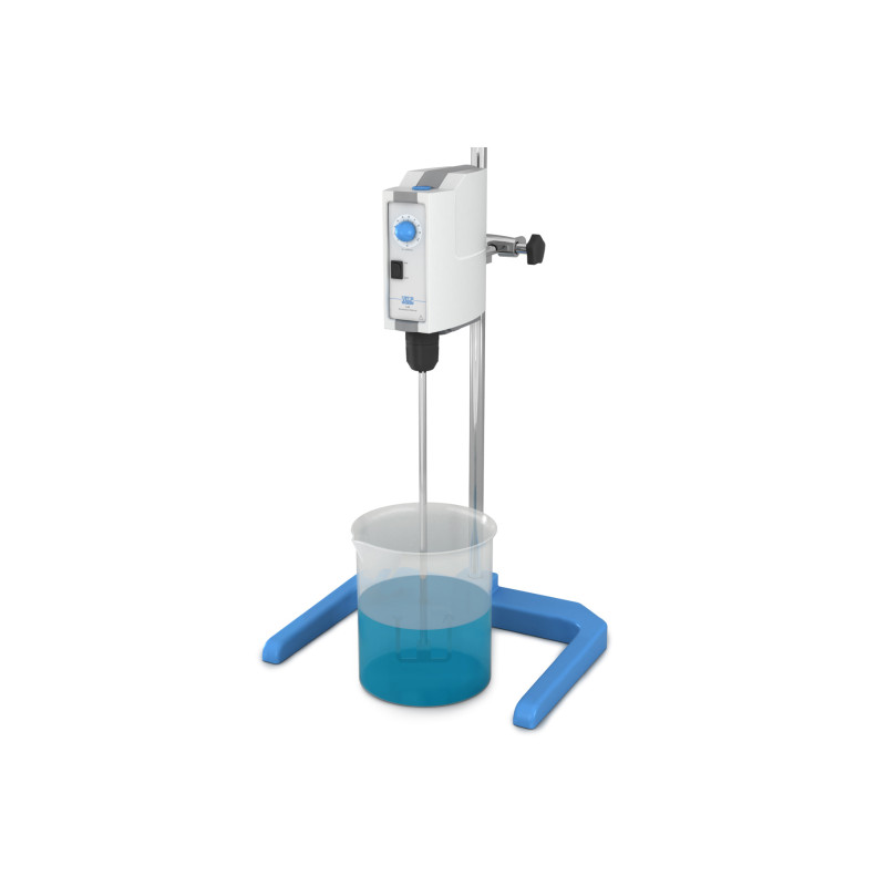 AGITATEUR A HELICE VELP LH AVEC REGULATEUR DE VITESSE