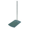 STATIF POUR AGITATEUR A HELICE, FORME RECTANGULAIRE AVEC TIGE 16 x 560 mm,