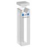 CUVE SEMI MICRO HELLMA QUARTZ SUPRASIL 104-QS/50 TRAJET OPTIQUE 50 MM, AVEC COUVERCLE PTFE
