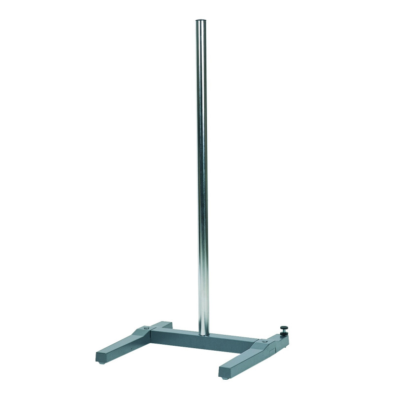 STATIF POUR AGITATEUR A HELICE, FORME H AVEC TIGE 34 x 1010 mm, IKA R2722
