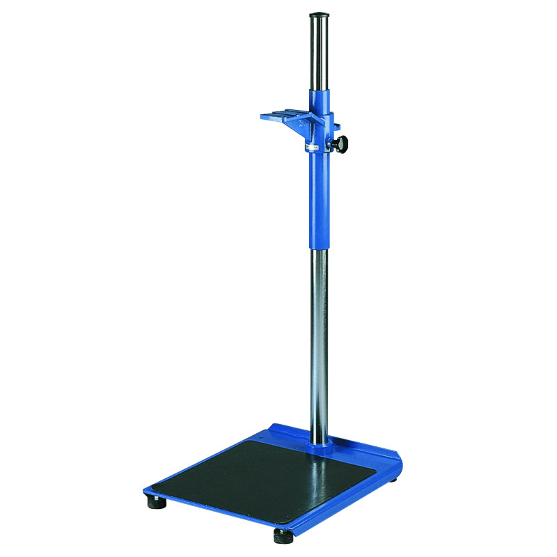 STATIF POUR AGITATEUR A HELICE, FORME H AVEC TIGE TELESCOPIQUE 48 x 500/1000 mm, IKA R474