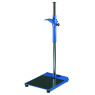 STATIF POUR AGITATEUR A HELICE, FORME H AVEC TIGE TELESCOPIQUE 48 x 500/1000 mm, IKA R474