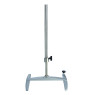 STATIF POUR AGITATEUR A HELICE, FORME H AVEC TIGE TELESCOPIQUE 32 x 725/1025 mm, HEIDOLPH S2