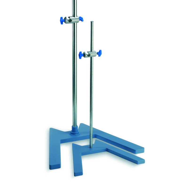 STATIF POUR AGITATEUR A HELICE, AVEC TIGE 25 x 850 mm ET PINCE DE FIXATION, STUART SS10/2