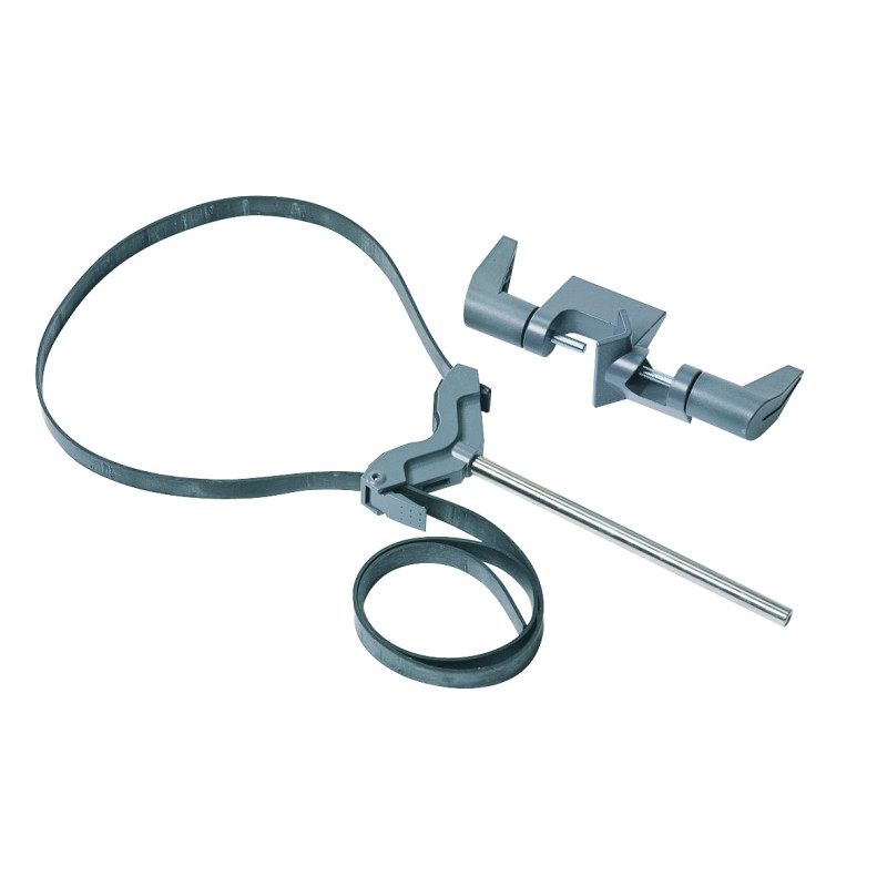ATTACHE SOUPLE POUR TIGE DIAMETRE 25 - 36 mm, IKA RH5