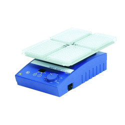 AGITATEUR VIBRANT POUR MICROPLAQUES IKA MTS 2/4 DIGIT
