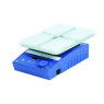 AGITATEUR VIBRANT POUR MICROPLAQUES IKA MTS 2/4 DIGIT