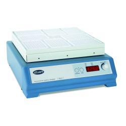 AGITATEUR VIBRANT POUR 8 MICROPLAQUES COLE-PARMER SH-200D-M-L, (EX STUART SSL5)