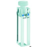 CUVE SEMI-MICRO HELLMA QUARTZ SUPRASIL 114F-QS-10X4 POUR SPECTROFLUORIMETRE, AVEC BOUCHON PTFE
