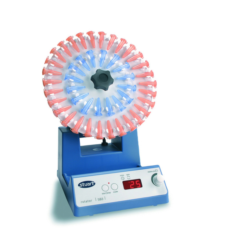 AGITATEUR ROTATIF A ROUE TOURNANTE TR-200D, SANS SUPPORT (EX STUART SB3)