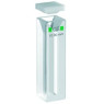 CUVE MICRO HELLMA VERRE SPECIAL 104.002-OS/10 TRAJET OPTIQUE 10 MM, AVEC COUVERCLE PTFE